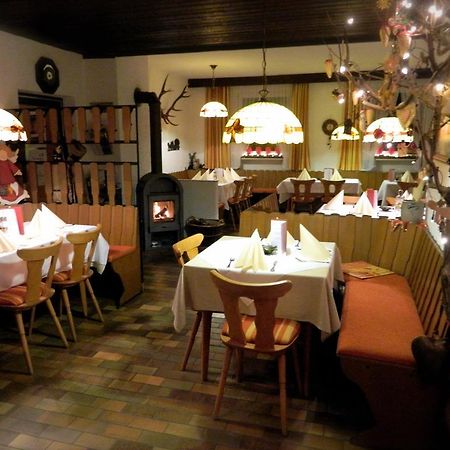 Marias Pension Falkenstein  Bagian luar foto