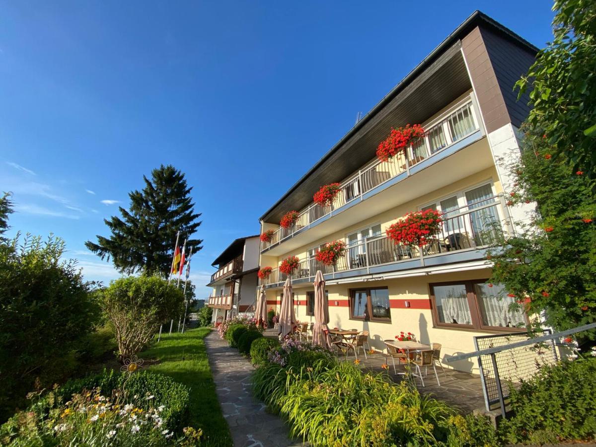 Marias Pension Falkenstein  Bagian luar foto