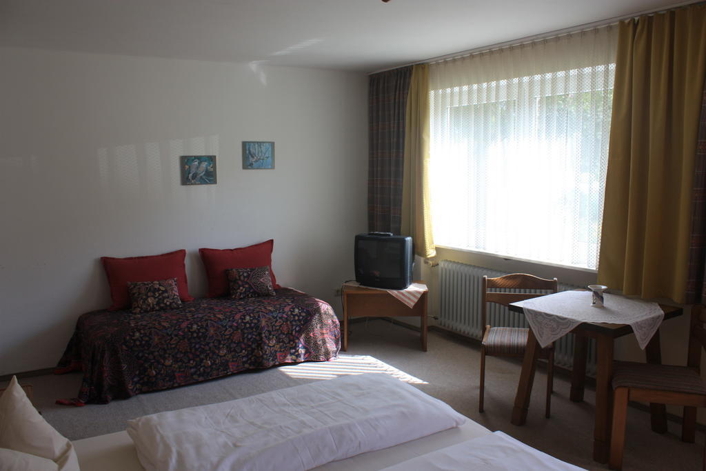 Marias Pension Falkenstein  Ruang foto
