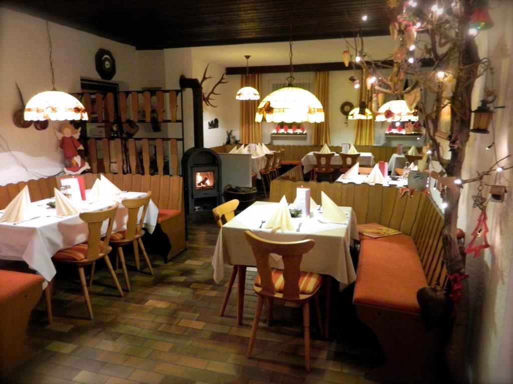 Marias Pension Falkenstein  Bagian luar foto