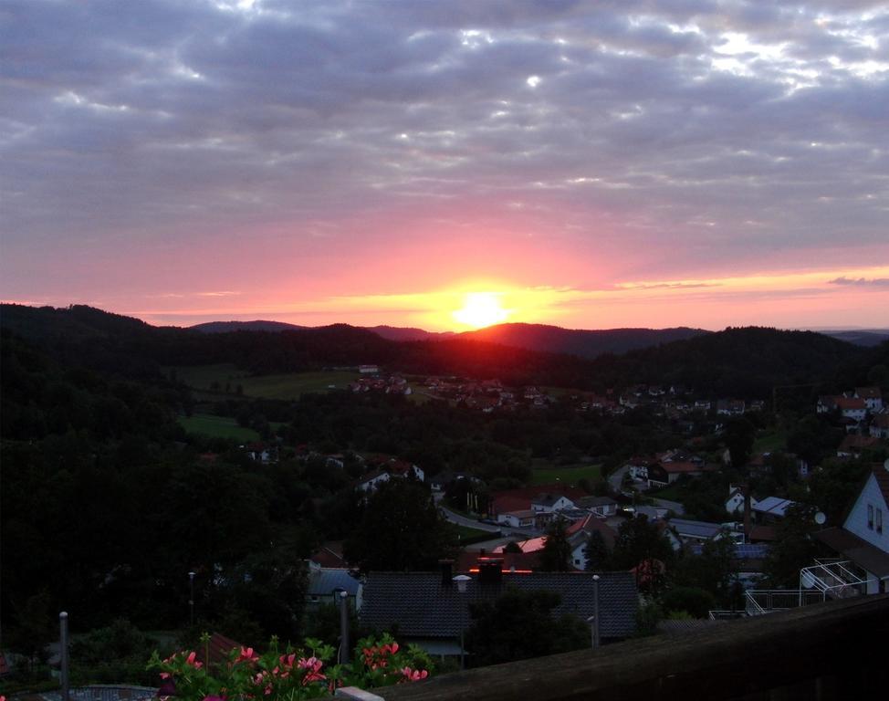 Marias Pension Falkenstein  Bagian luar foto