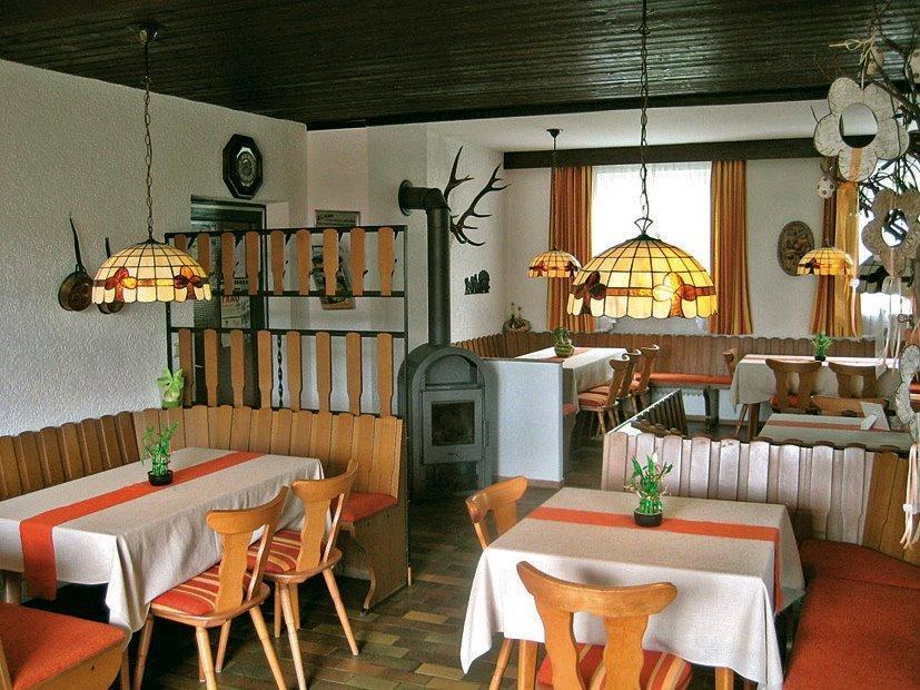 Marias Pension Falkenstein  Bagian luar foto